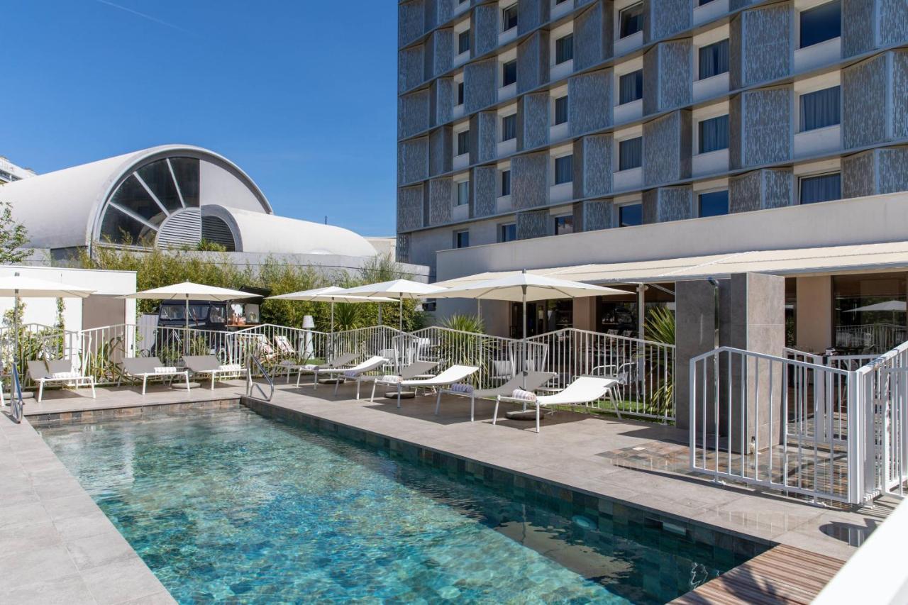Ac Hotel By Marriott Marseille Prado Velodrome Zewnętrze zdjęcie