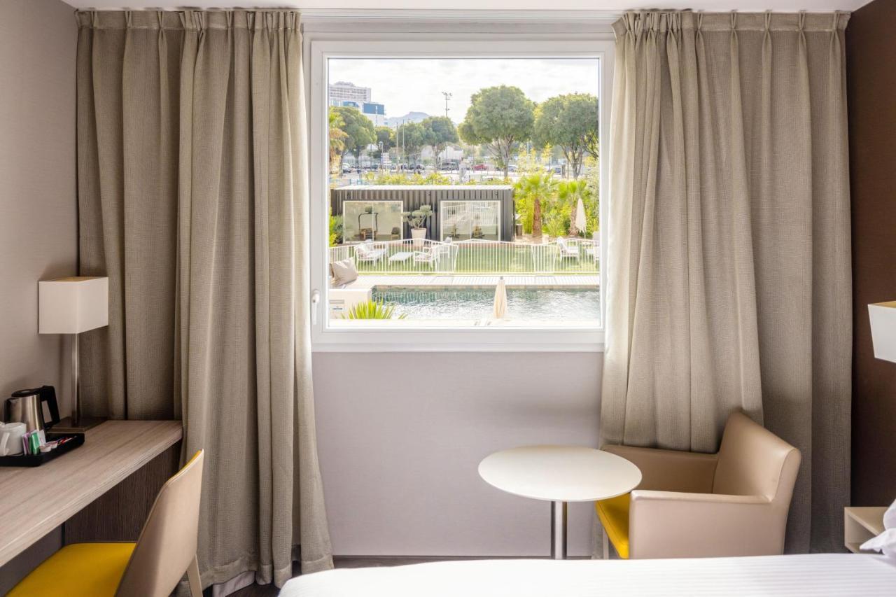 Ac Hotel By Marriott Marseille Prado Velodrome Zewnętrze zdjęcie