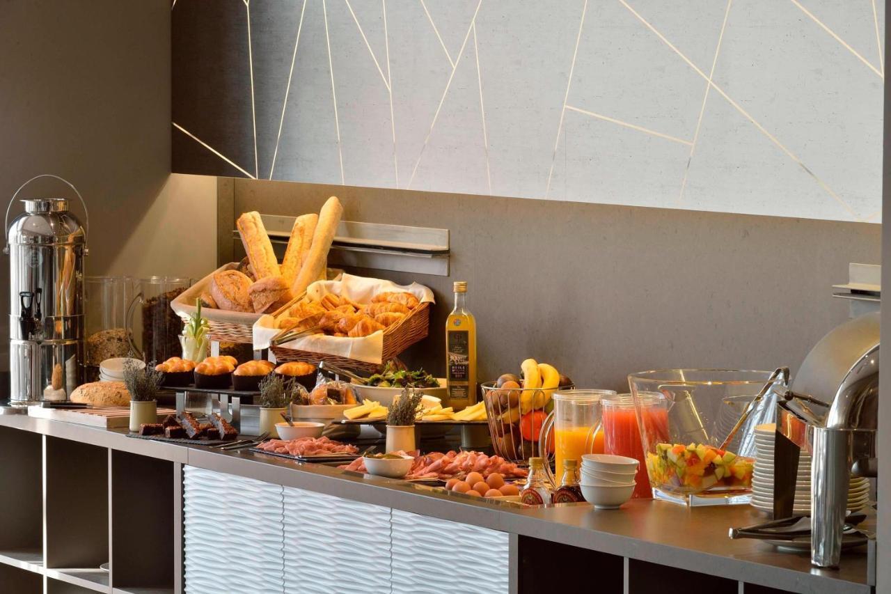 Ac Hotel By Marriott Marseille Prado Velodrome Zewnętrze zdjęcie