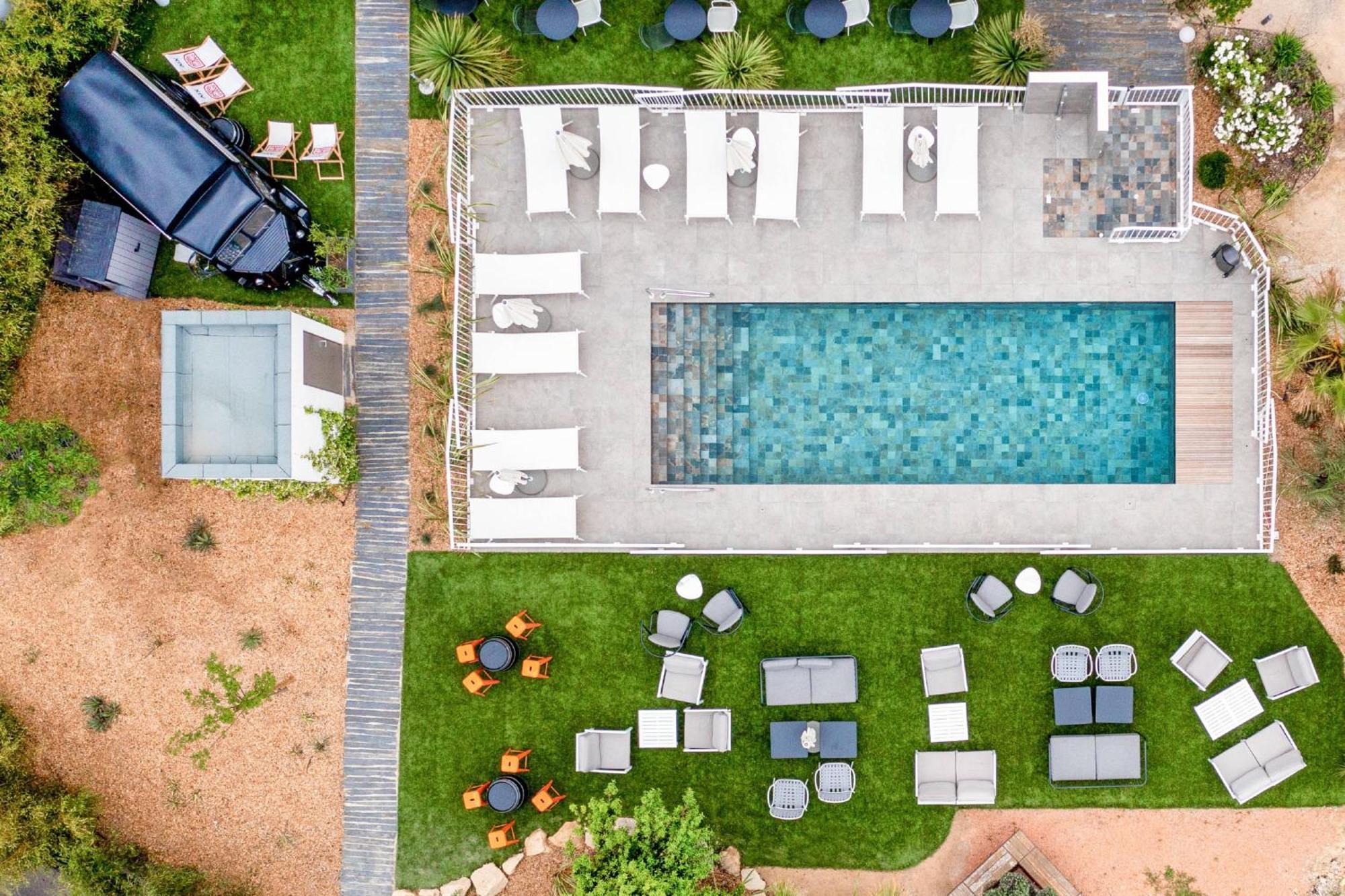 Ac Hotel By Marriott Marseille Prado Velodrome Zewnętrze zdjęcie