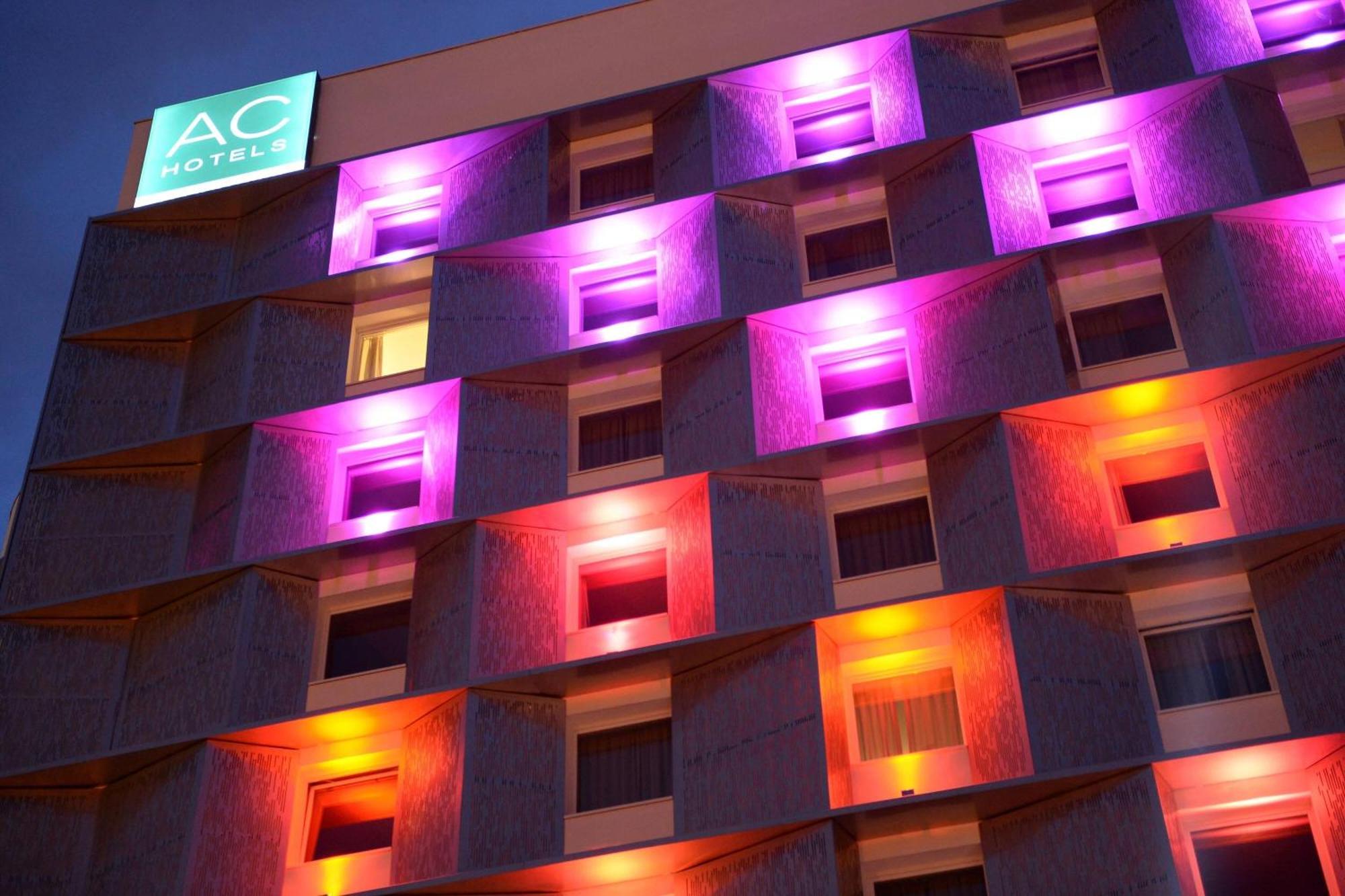 Ac Hotel By Marriott Marseille Prado Velodrome Zewnętrze zdjęcie