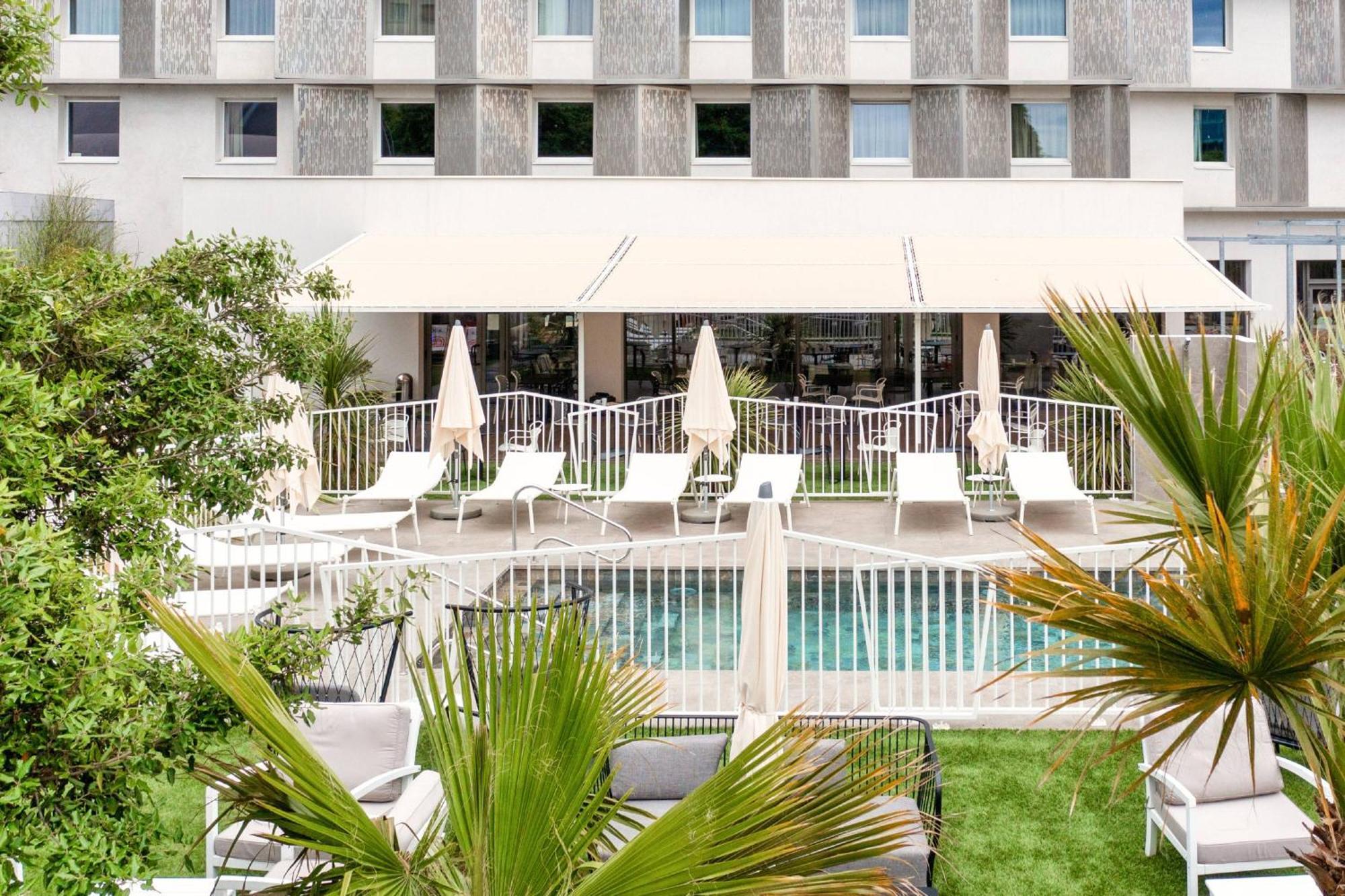 Ac Hotel By Marriott Marseille Prado Velodrome Zewnętrze zdjęcie