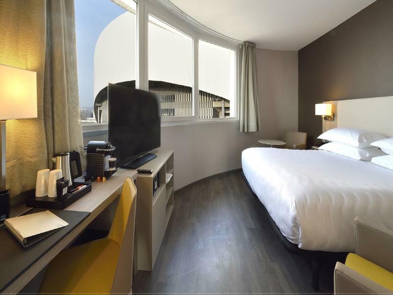 Ac Hotel By Marriott Marseille Prado Velodrome Zewnętrze zdjęcie
