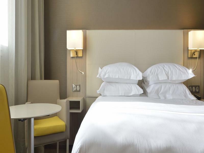 Ac Hotel By Marriott Marseille Prado Velodrome Zewnętrze zdjęcie